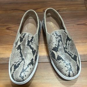 Cole Haan slip on shoes
